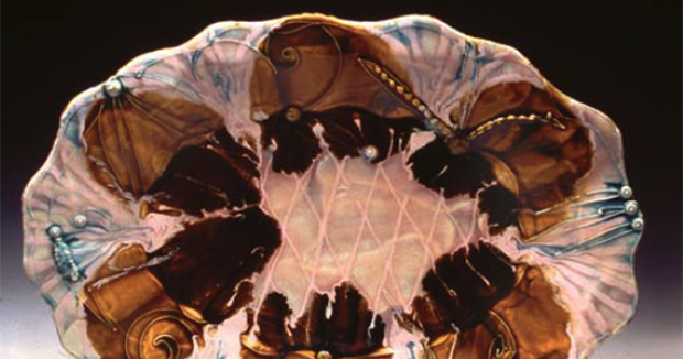 Using Gravity and Layered Glazes to Add Depth to Pottery Surfaces