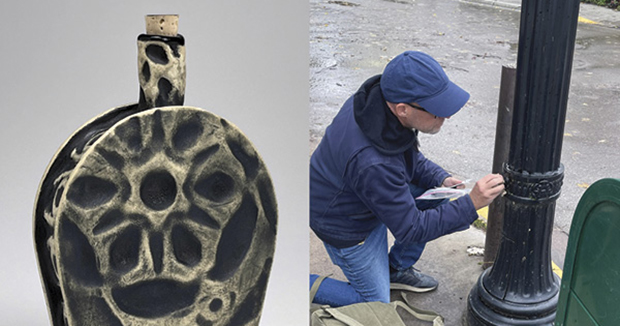 Traveling Clay Kit: Essentials You Need to Create Textures on the Go