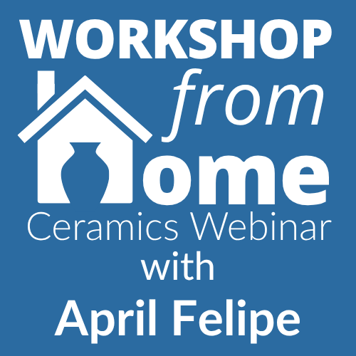 Workshop from Home with April Felipe