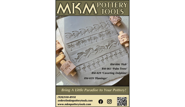 MKM Potter Tools ad