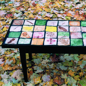 Nature Bench by Craig Hinshaw
