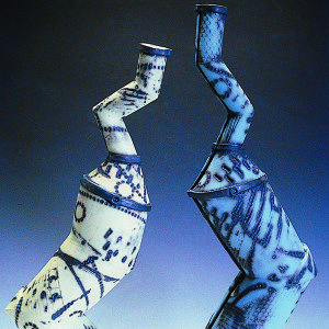 Handbuilding with Slabs and Cones and Cylinders by Scott Dooley