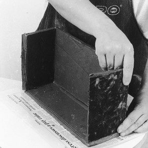 Building a Better Box by Anna Calluori Holcombe with Partick Taddy