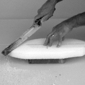 Making a Lightweight Hump Mold by Harriet Gamble