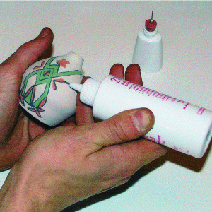 How to Make Your Own Glaze Pens by Barbara Coultry