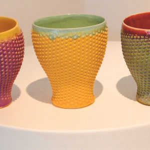 Cups Glorious Cups! by Annie Chrietzberg