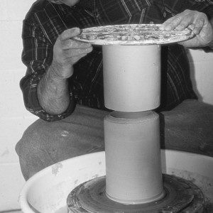 How to Throw Large Pieces by Joining Cylinders by George Juliano with Elizabeth Hudgins
