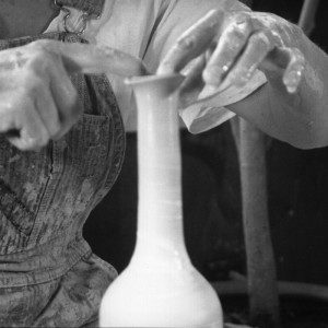 Throwing Long-Neck Bottles by Annie Robbins