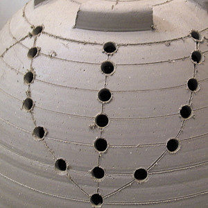 Creating Colanders by Steve Dalton