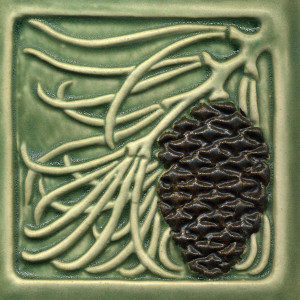 Flat Tiles the Easy Way by Laura Reutter