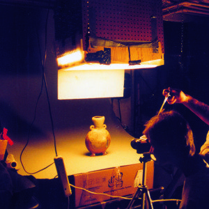 Making an Inexpensive  Light Box by Anderson Turner and Aaron Calvert