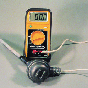 Oxygen Probes by Mel Jacobson