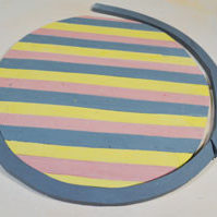 Spare Parts: Tile Racks by Hanna Lore Hombordy