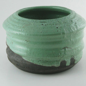 In the Mix: Raku Color and Opacity by Jeff Zamek