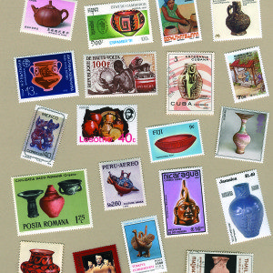 The Stamp Story by Barbara Brown