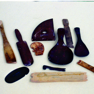 Profile Tools and Ribs by Lili Krakowski