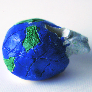 Globe Whistles by Craig Hinshaw