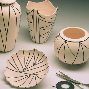 Geometric Glazing by Sally Giarratana