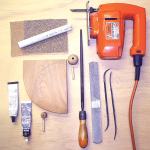 Tools of the Trade: Ergonomic Egots by David Ogle