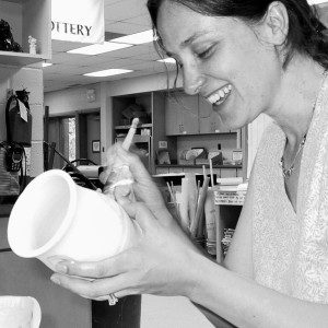 Down to Business: Making It As a Potter in 2002 by Chris Campbell