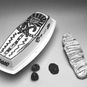 Kids Korner: King Tut by Craig Hinshaw
