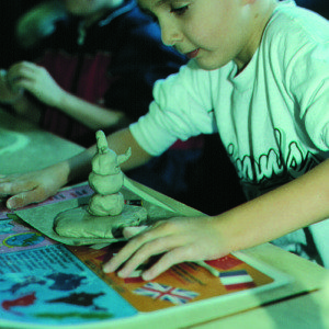 Making Snowmen by Craig Hinshaw