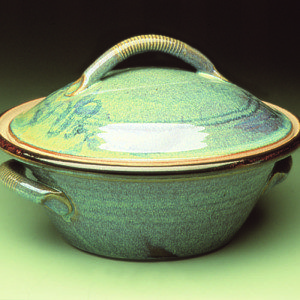 Testing Ovenware by Dick Lehman