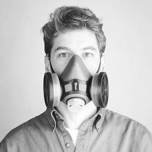 Respirators for Potters by Jeff Zamek