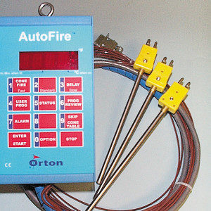 Controlling Kiln Controllers by Jonathan Kaplan