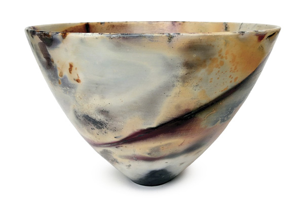 Finished bowl by Jane White