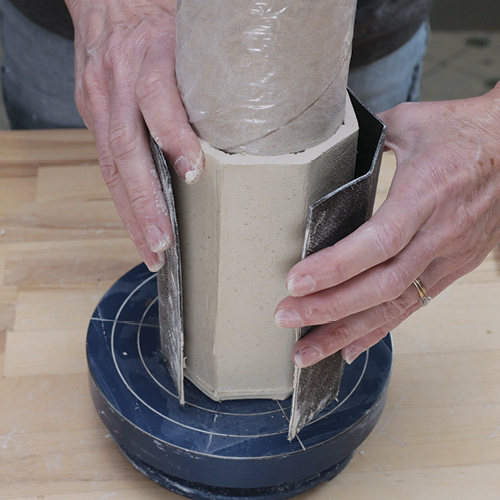 Simple Octagonal Tumbler by Ann Ruel thumbnail image