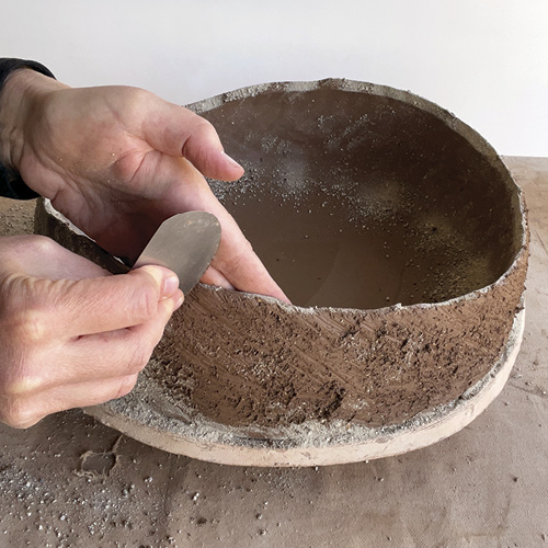 Creating a Caldera Bowl by Erica Iman article thumbnail