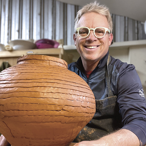 Meet Michael Griffin article thumbnail