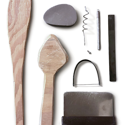 Editor's Note: Just One More Tool! by Holly Goring article thumbnail