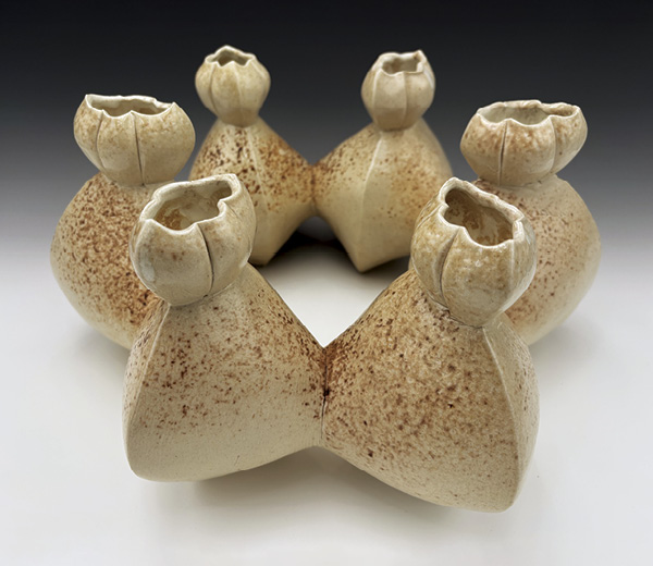 Normandy Alden's Lobed Ring Form