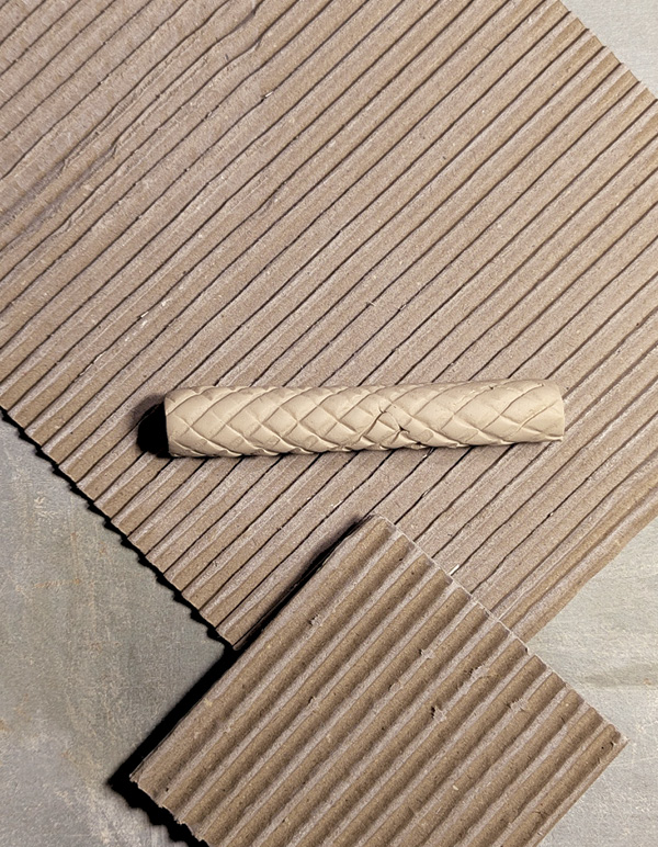 14 By orienting the cardboard in different directions, you can vary your results.