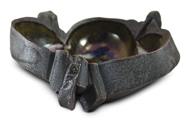 Katie Fee's Carved Basin.