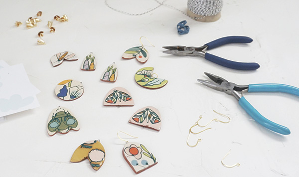 2 To create a successful wholesale business, focus on objects and products that showcase your style, but can be made and shipped with ease.
