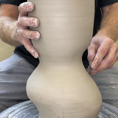 In the Studio: Alternative to Darting by Coleton Lunt article thumbnail