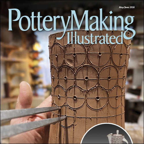 Pottery Making Illustrated May/June 2026 cover thumbnail