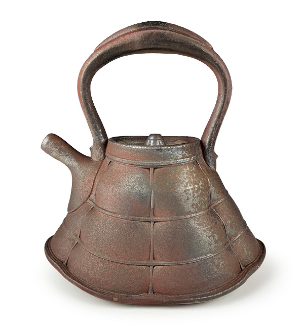 Ted Neal's teapot.