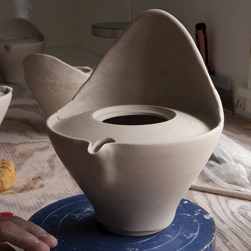 Ode to Teapot by Noel Bailey article thumbnail