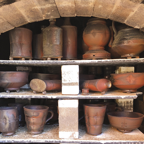 In the Studio: Woodfiring Recipes by Ted Neal article thumbnail