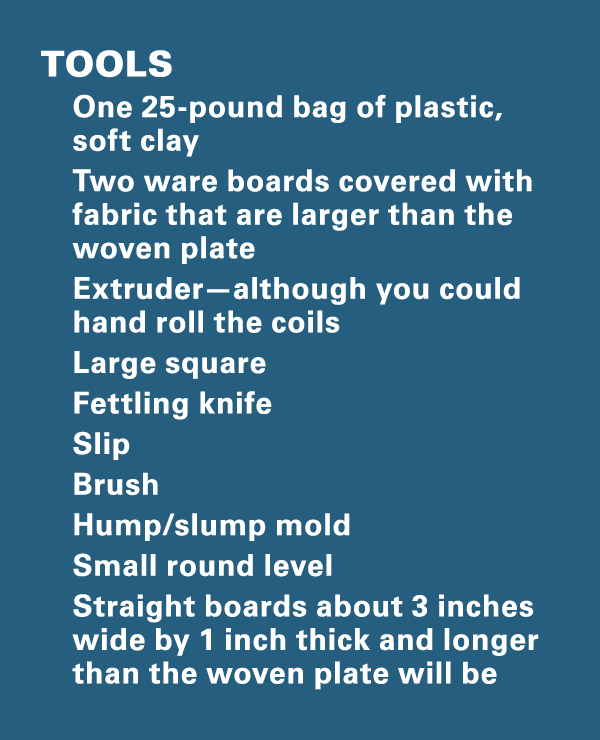 Tools sidebar