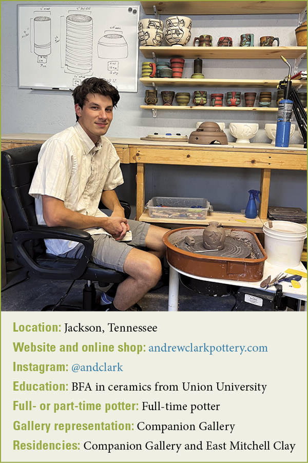 Meet Andrew Clark
