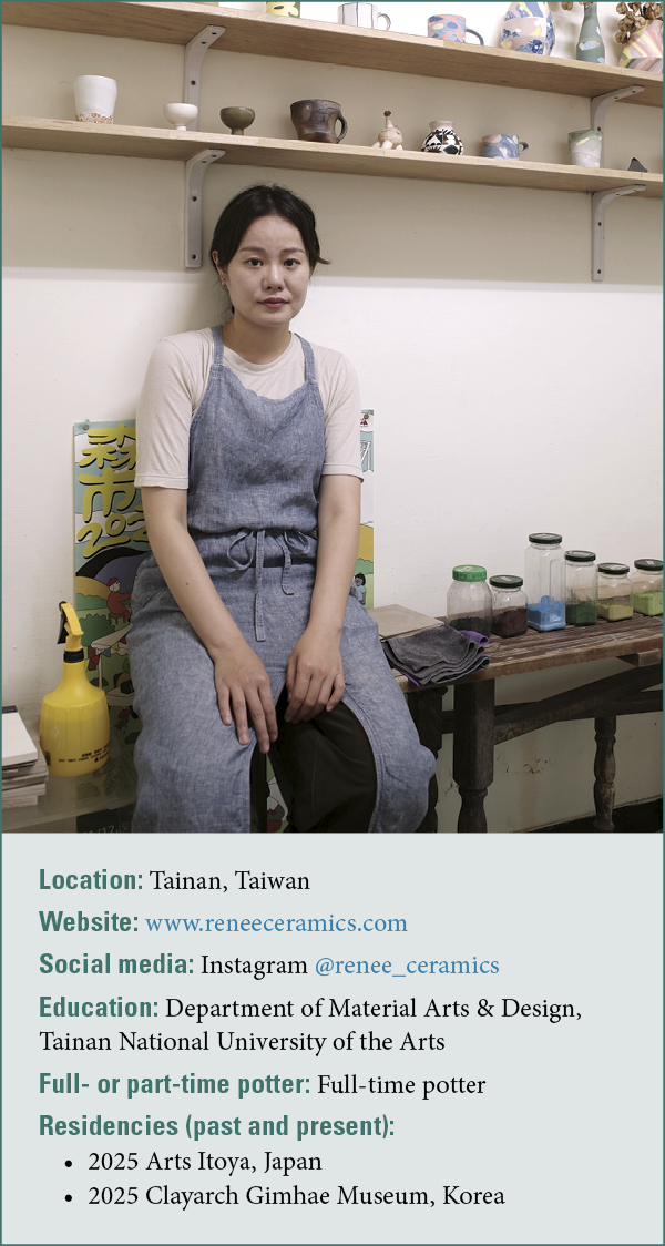 Meet Renee Tsai
