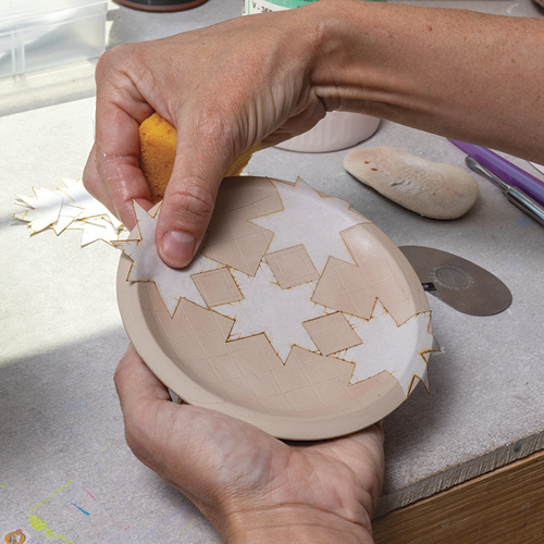 In the Studio: Magnetic Pin Dish by Rachel Donner article thumbnail