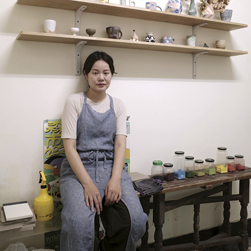 Maker Q&A: Meet Renee Tsai article thumbnail