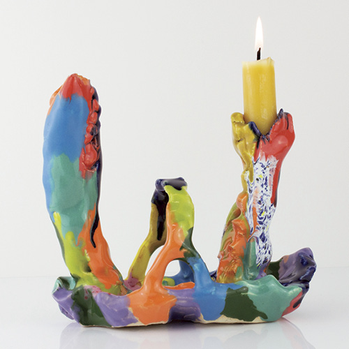 Candlestick Sculptures by Keith Simpson article thumbnail