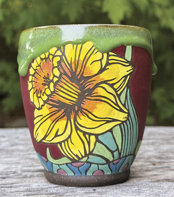 Ellen Duvall's Daffodil.